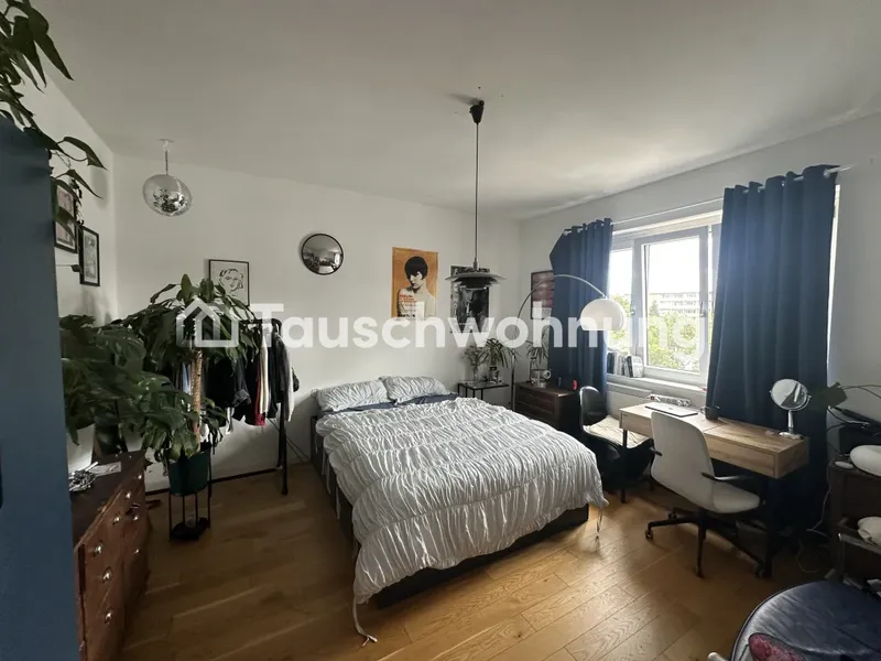 Tauschwohnung: Tausche 3Z in Berlin gegen 2Z — photo 1